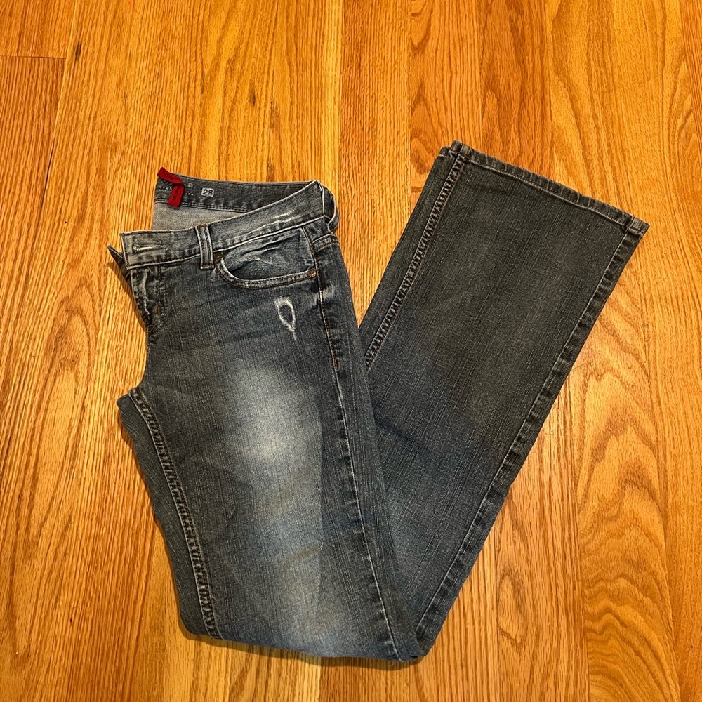 Guess Light Blue Denim Jeans